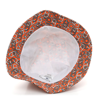Hermes Cotton Bucket Hat 59 6 of 7