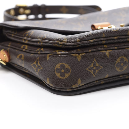 Louis Vuitton Monogram Pochette Metis 9 of 12