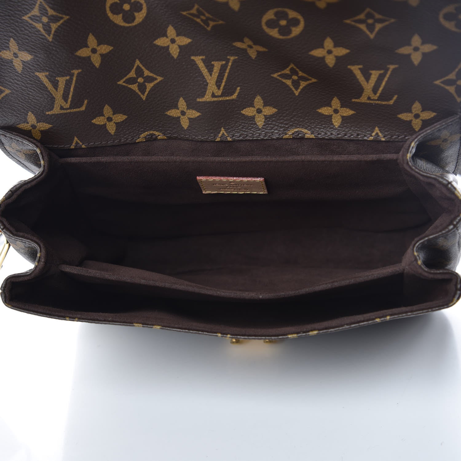 Louis Vuitton Monogram Pochette Metis 5 of 9