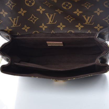 Louis Vuitton Monogram Pochette Metis 5 of 9