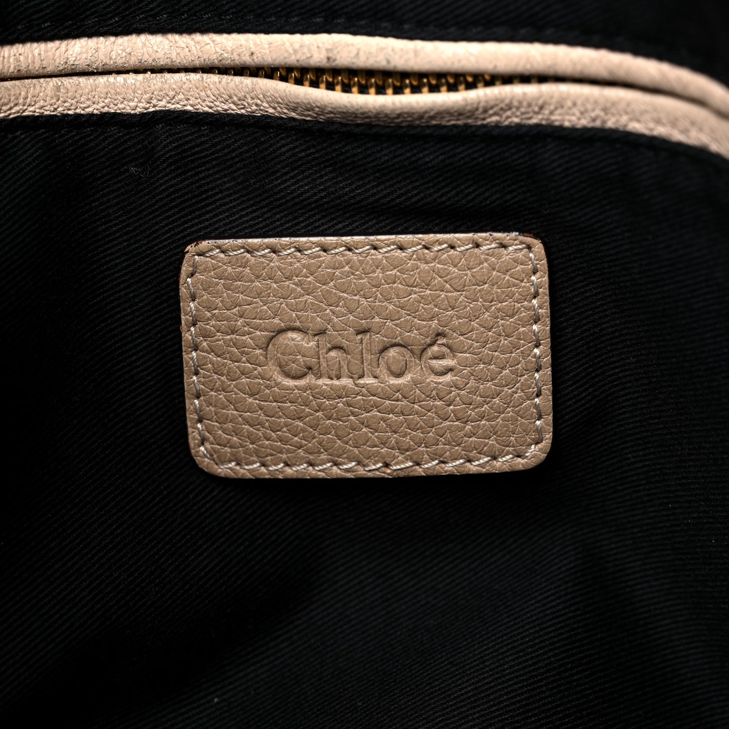 Calfskin Medium PARATY Barbour Khaki