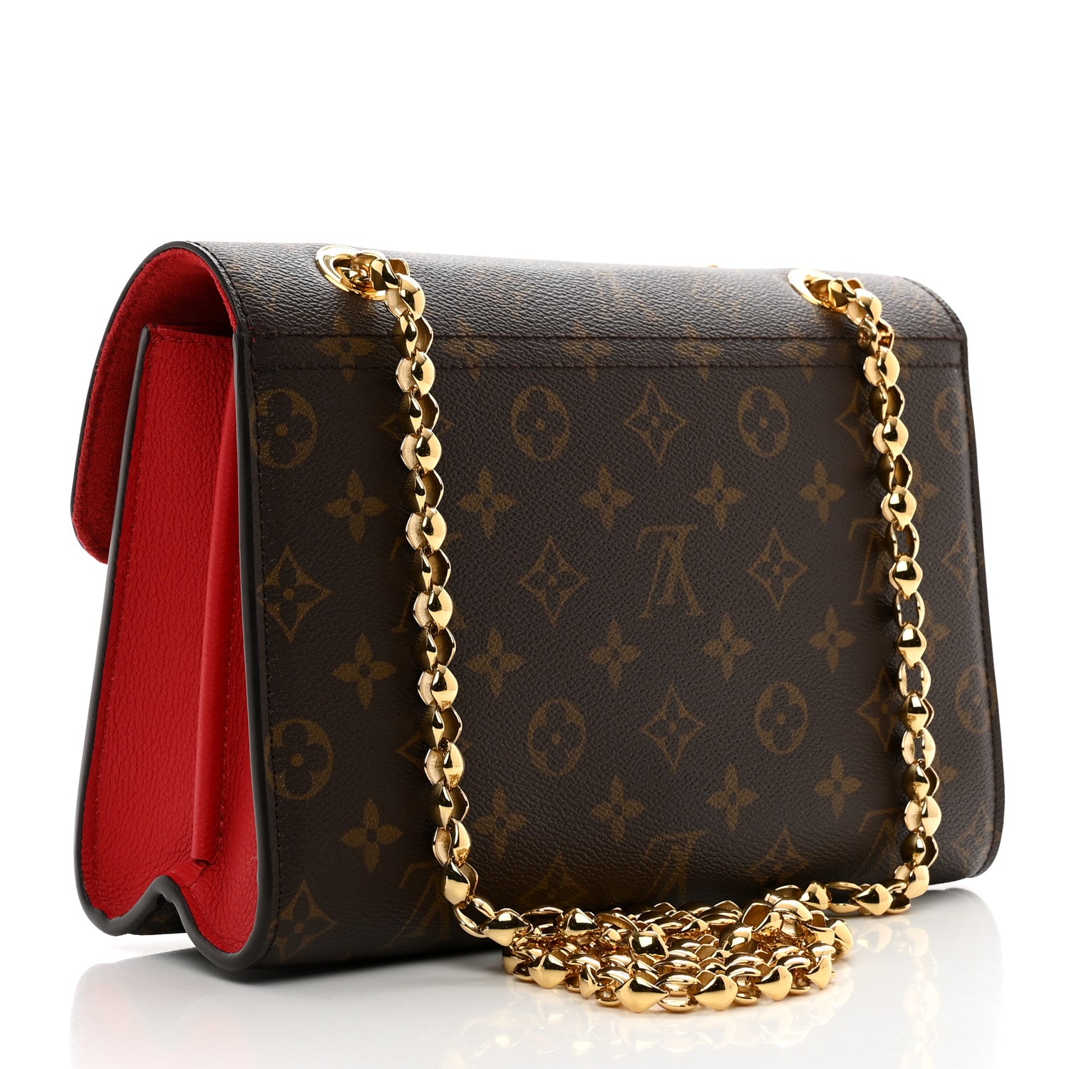 Louis Vuitton Monogram Victoire Cherry 3 of 11