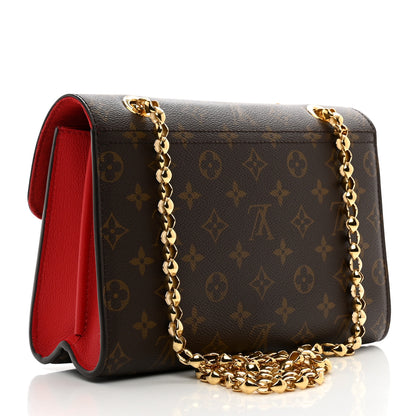 Louis Vuitton Monogram Victoire Cherry 3 of 11