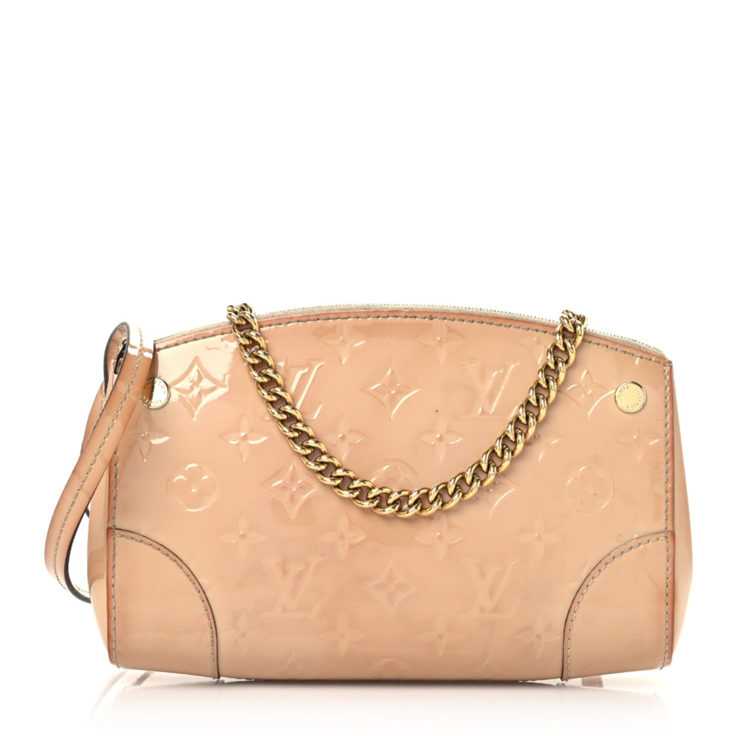 Vernis Santa Monica Clutch Dune