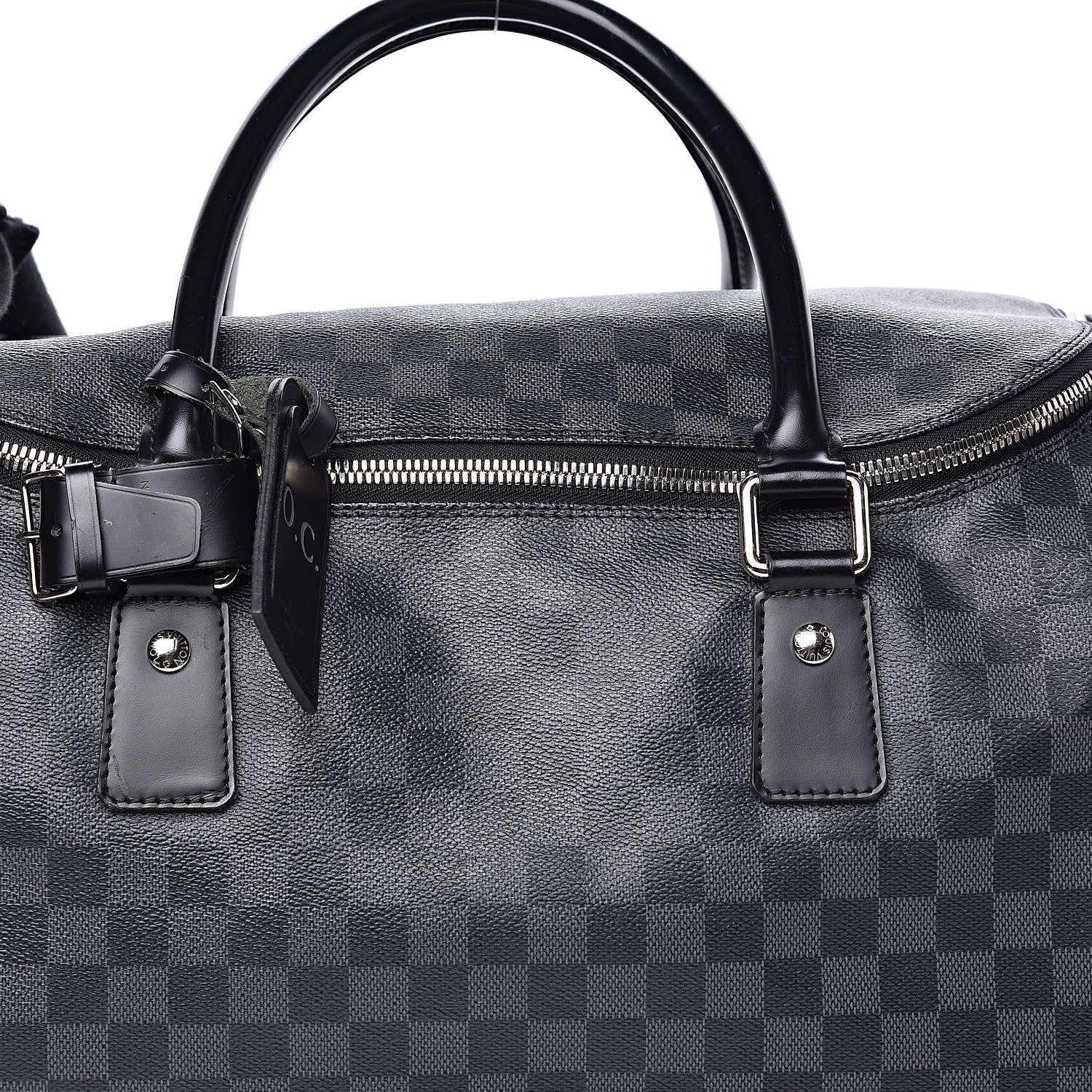 Louis Vuitton Damier Graphite Roadster 19 of 20