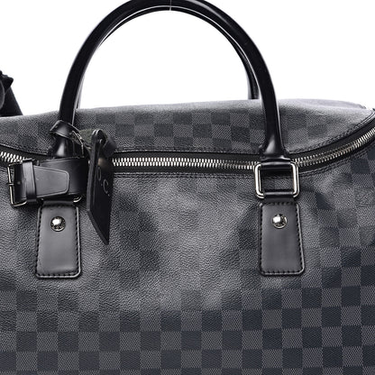 Louis Vuitton Damier Graphite Roadster 19 of 20