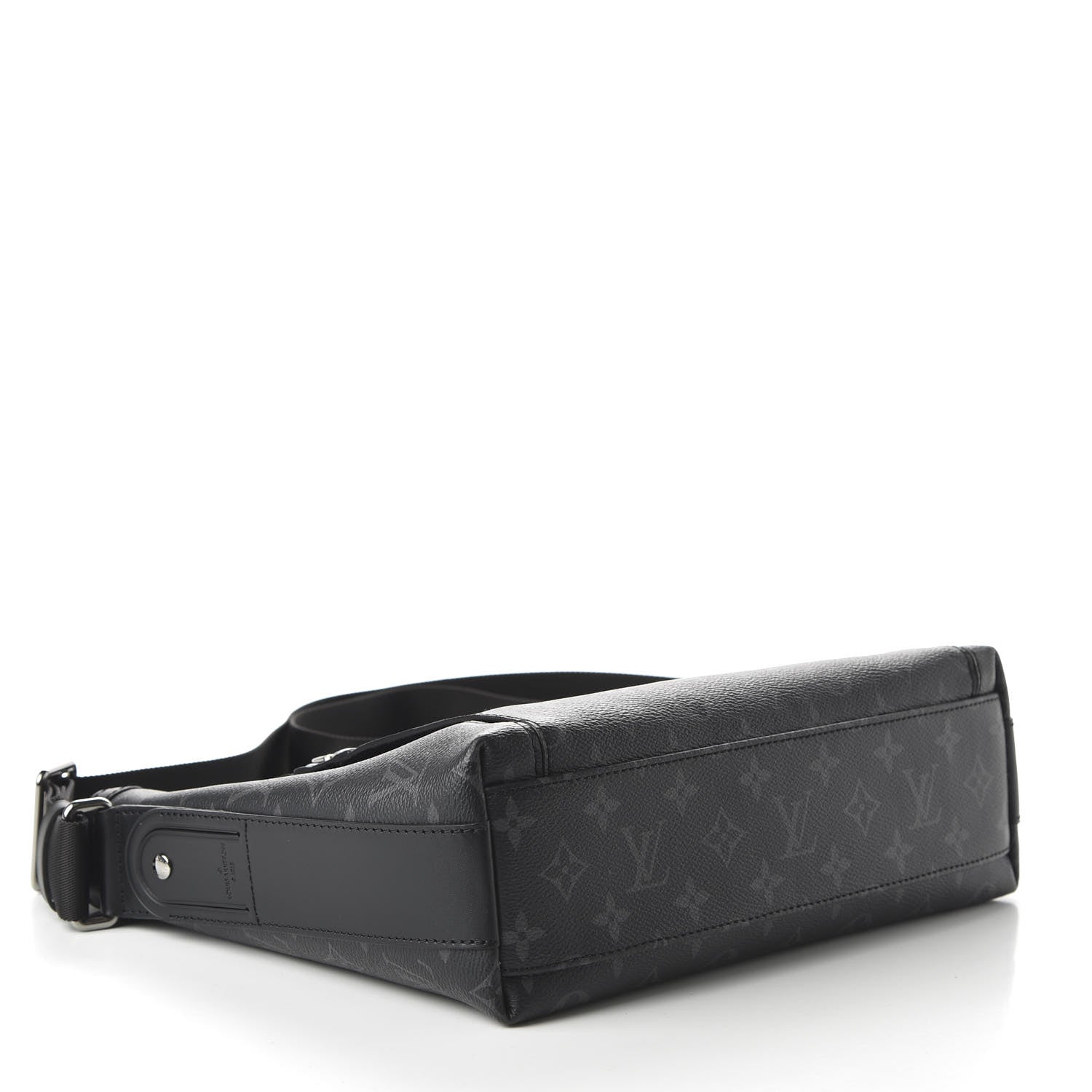 Louis Vuitton Monogram Eclipse Odyssey Messenger PM 4 of 9