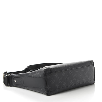 Louis Vuitton Monogram Eclipse Odyssey Messenger PM 4 of 9