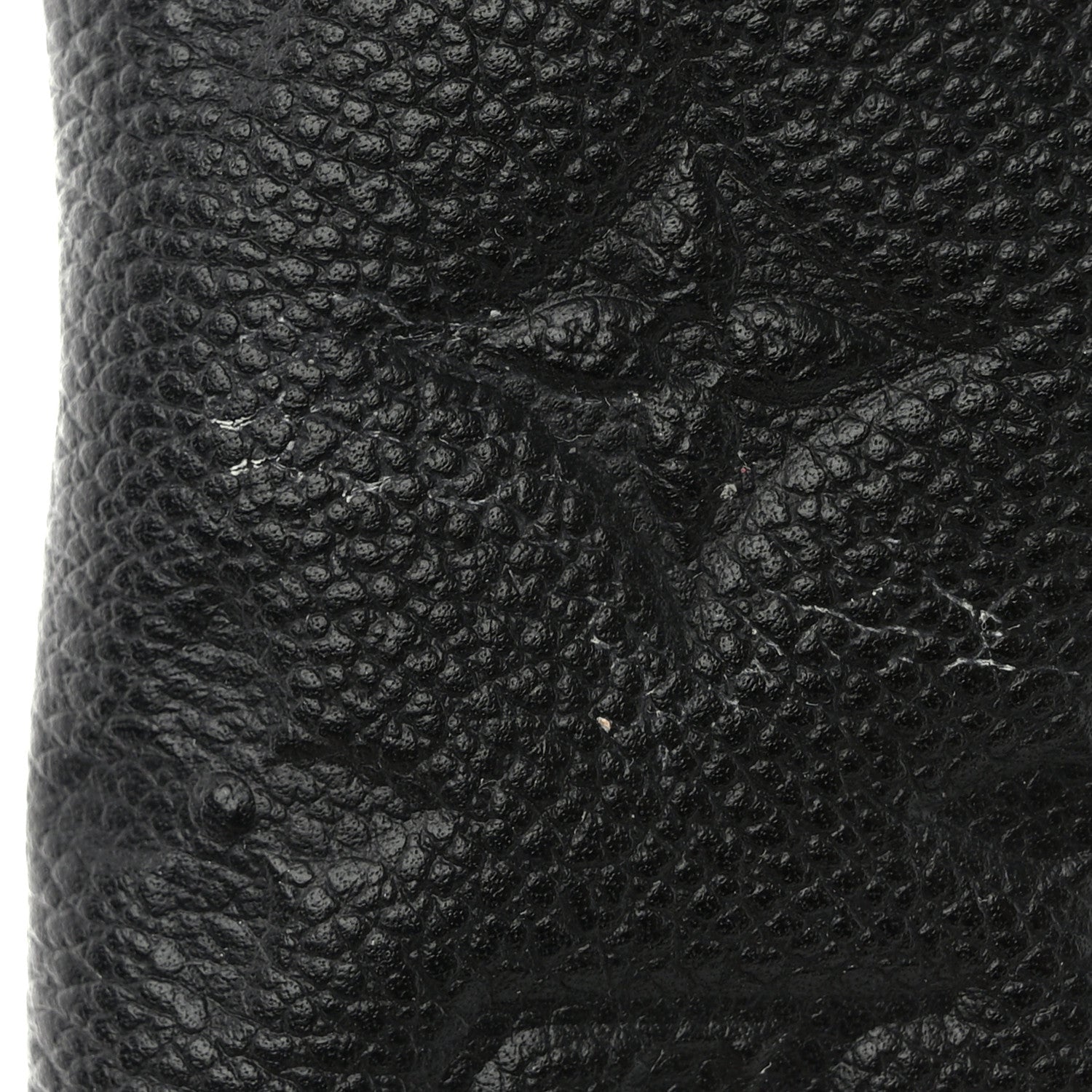 Louis Vuitton Empreinte Daily Pouch Black 9 of 10