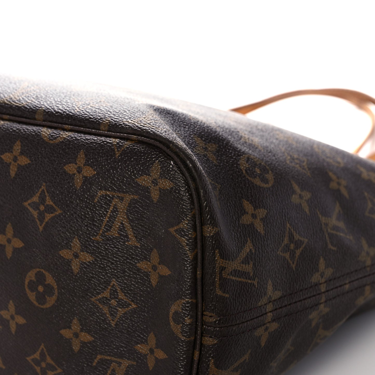 Monogram Neo Neverfull MM Pivoine