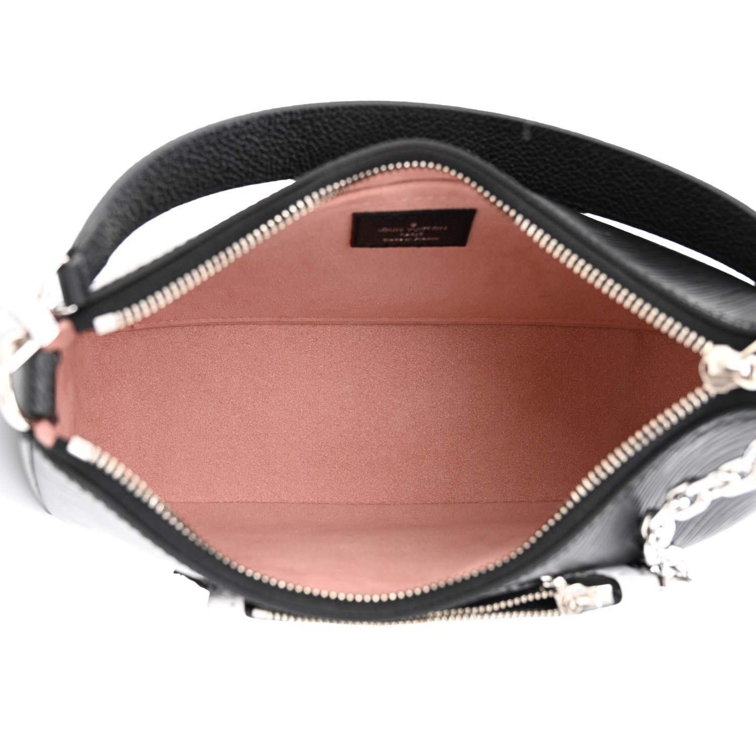 Louis Vuitton Epi Marelle Black 4 of 10