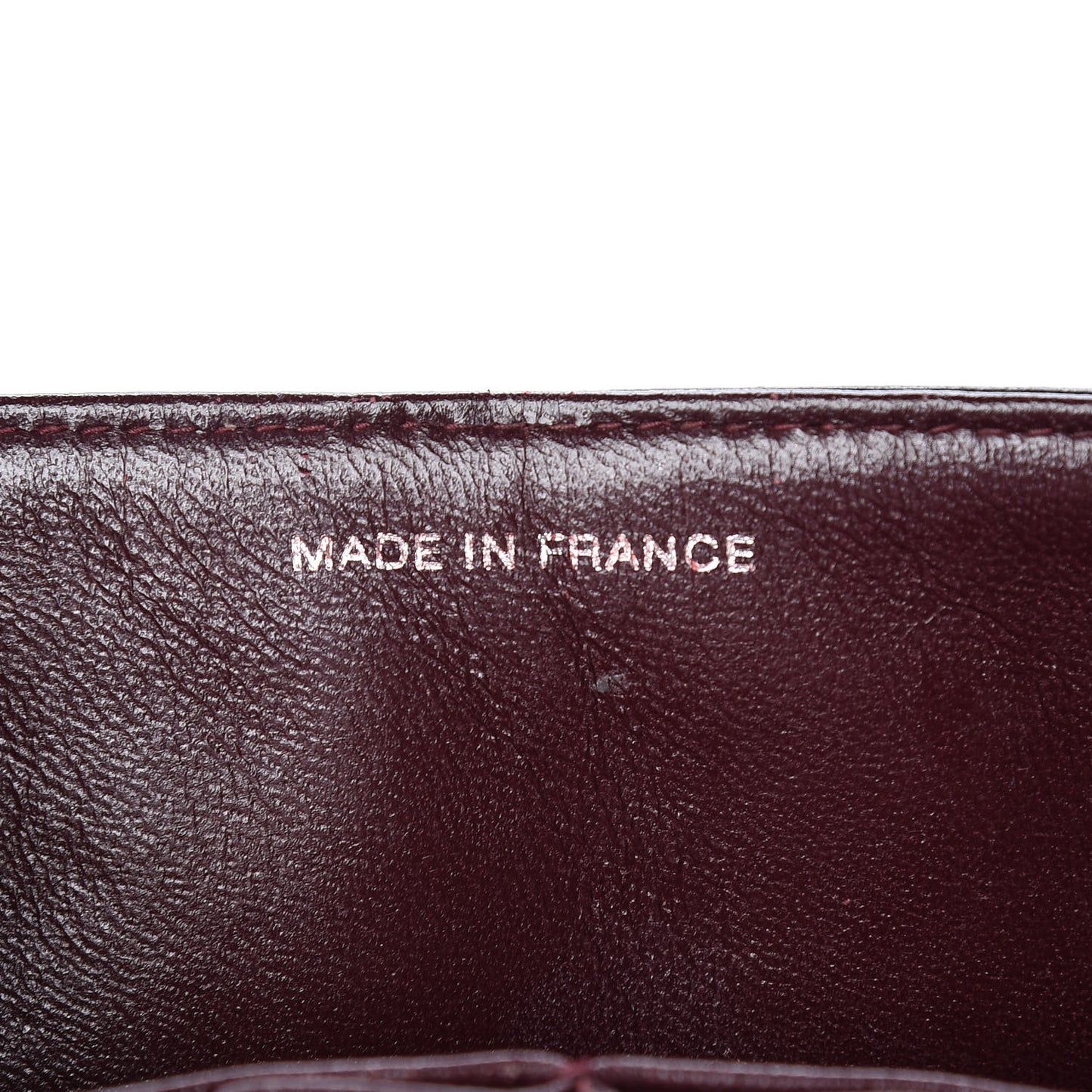 Lambskin Quilted Small Double Flap Black