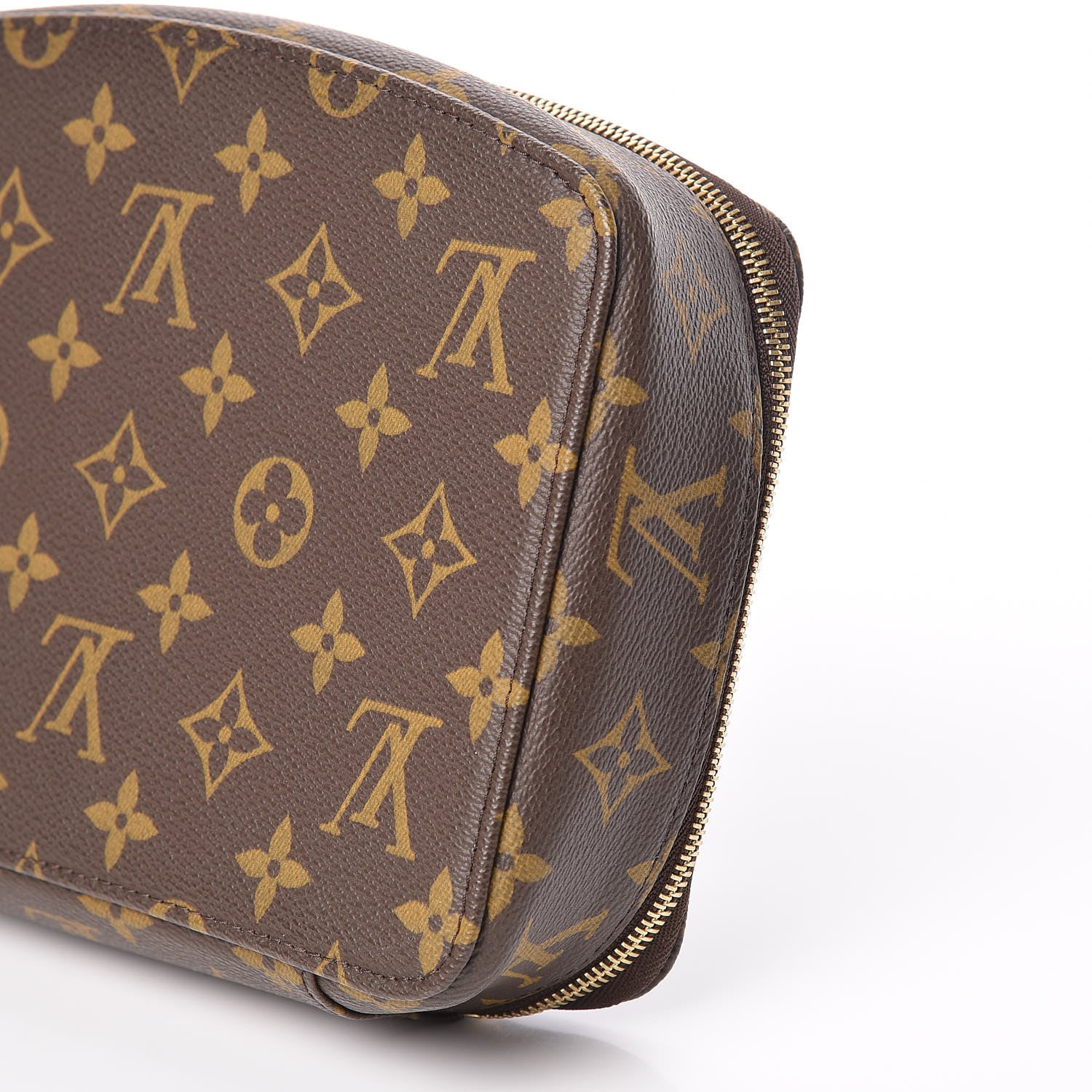 Louis Vuitton Monogram Monte Carlo Jewelry Box 9 of 9