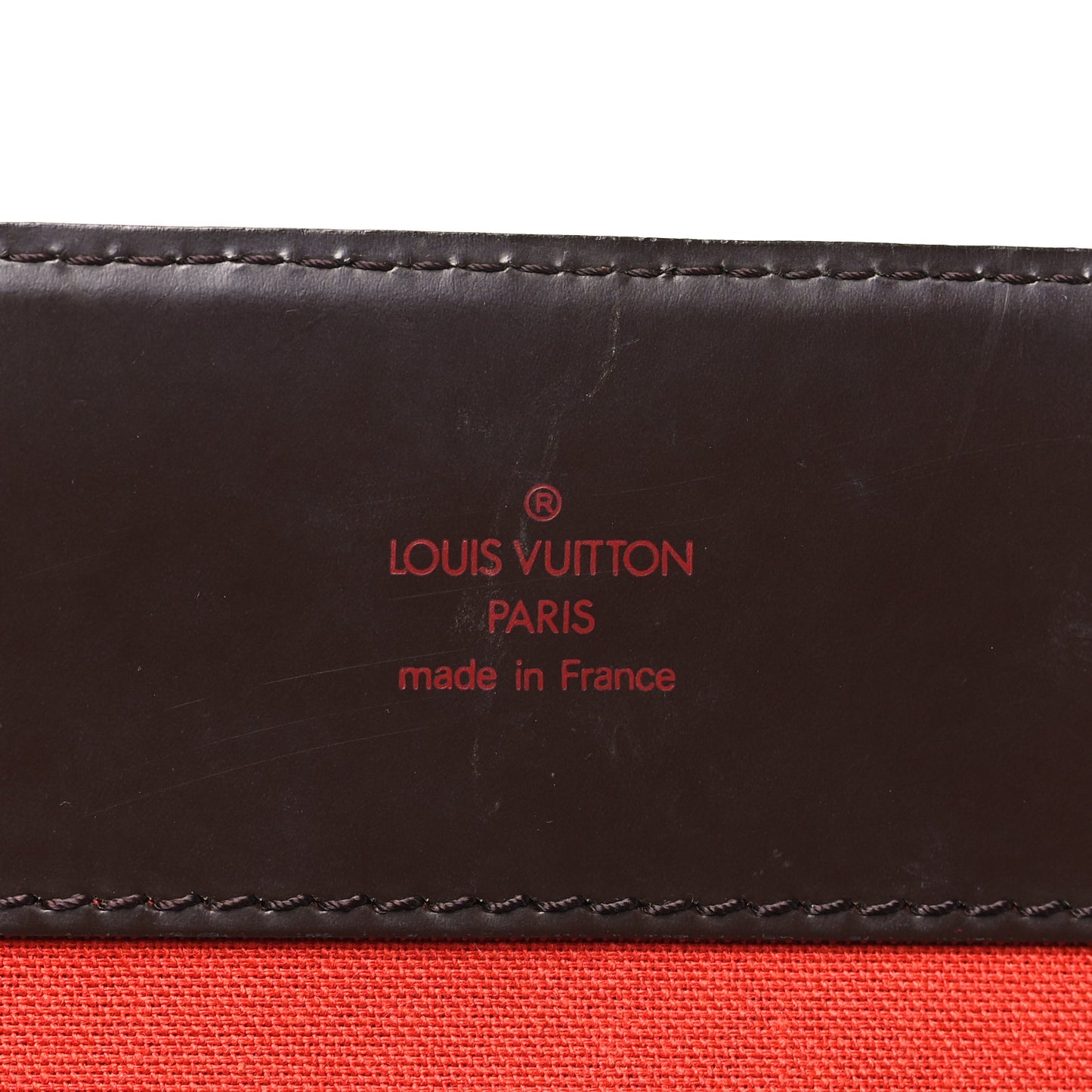 Damier Ebene Broadway Messenger Bag