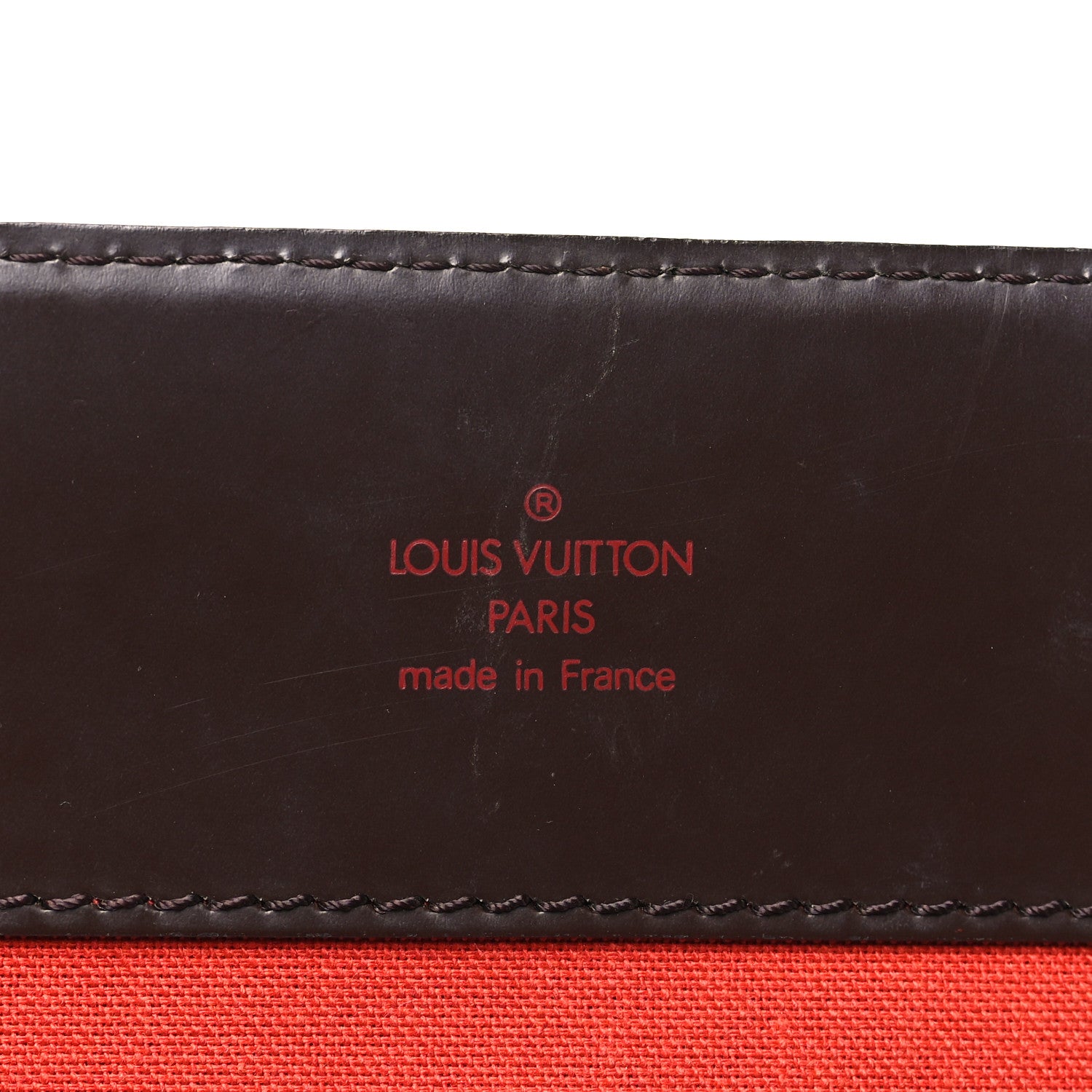 Louis Vuitton Damier Ebene Broadway Messenger Bag 6 of 9