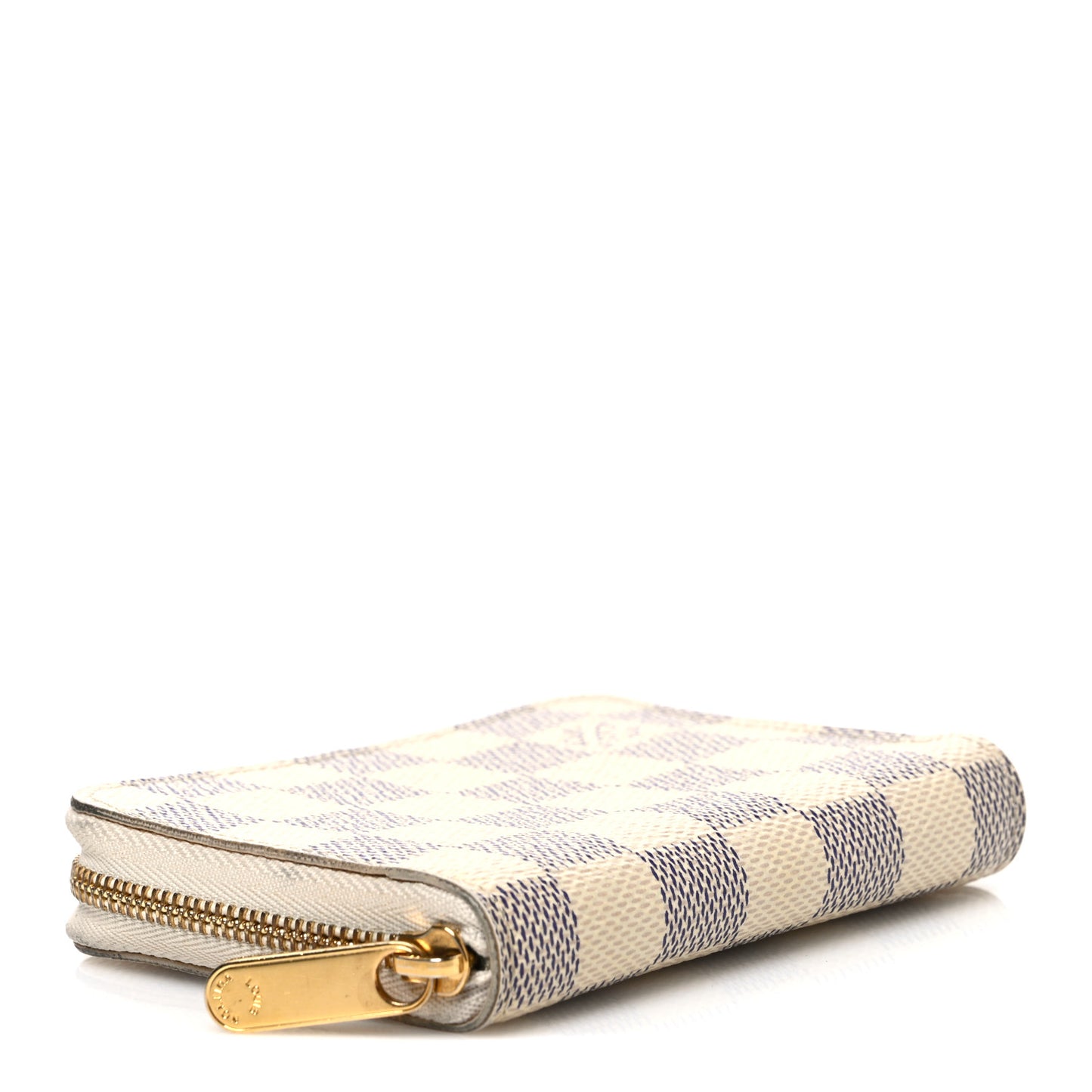 Damier Azur Zippy Coin Purse
