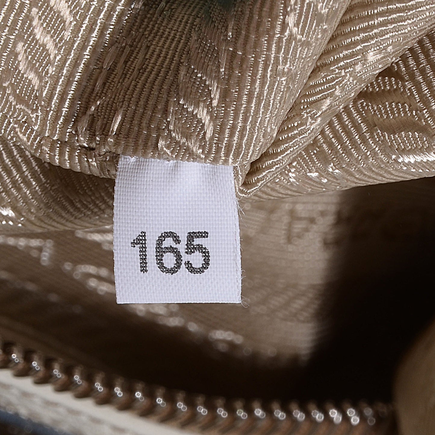 Vitello Daino Braided Tote Bianco