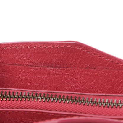 Balenciaga Agneau Classic Hardware First Rose Thulian 16 of 16