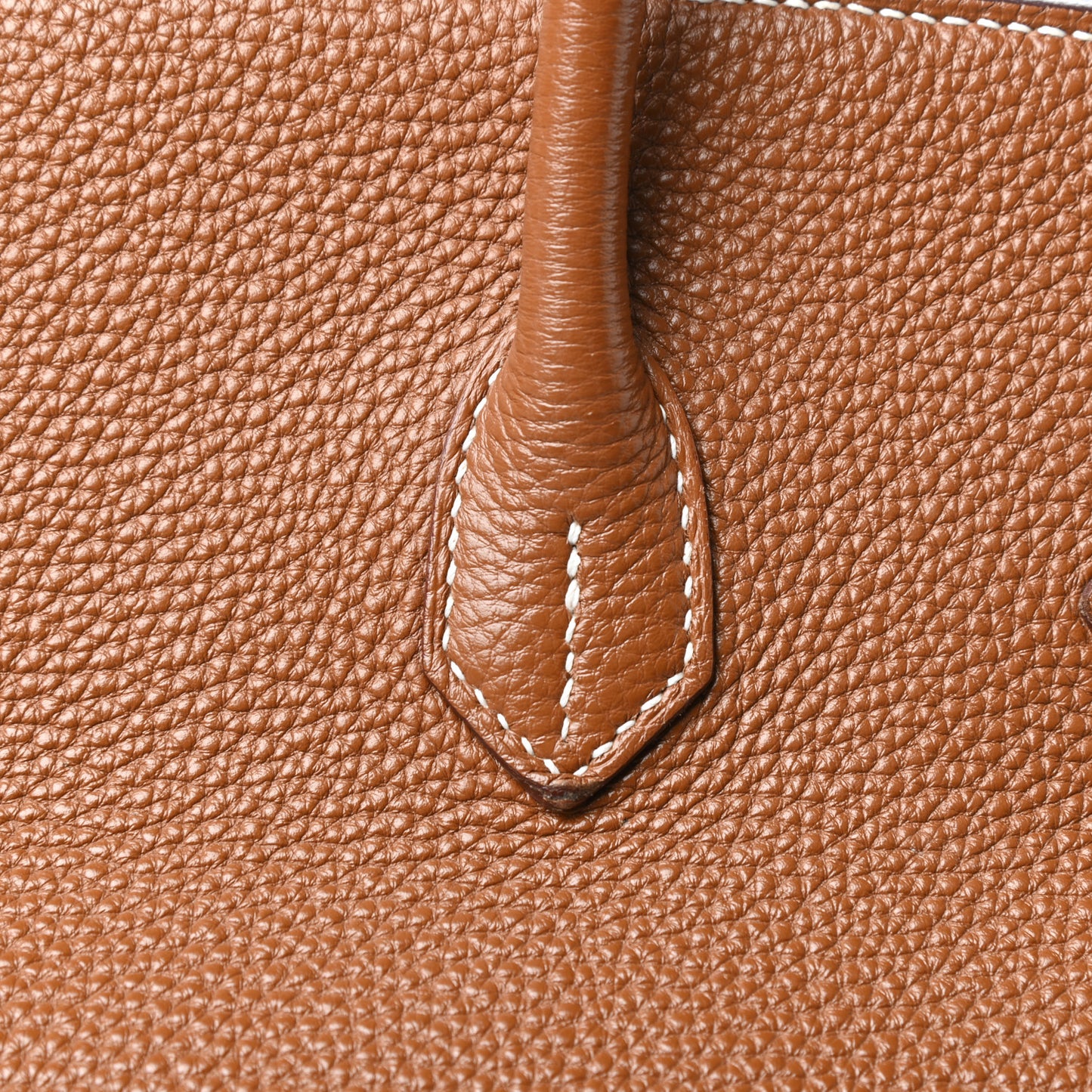 Togo Birkin 35 Gold