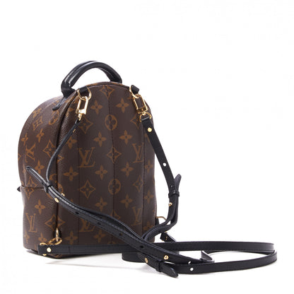 Louis Vuitton Monogram Palm Springs Backpack Mini 3 of 9