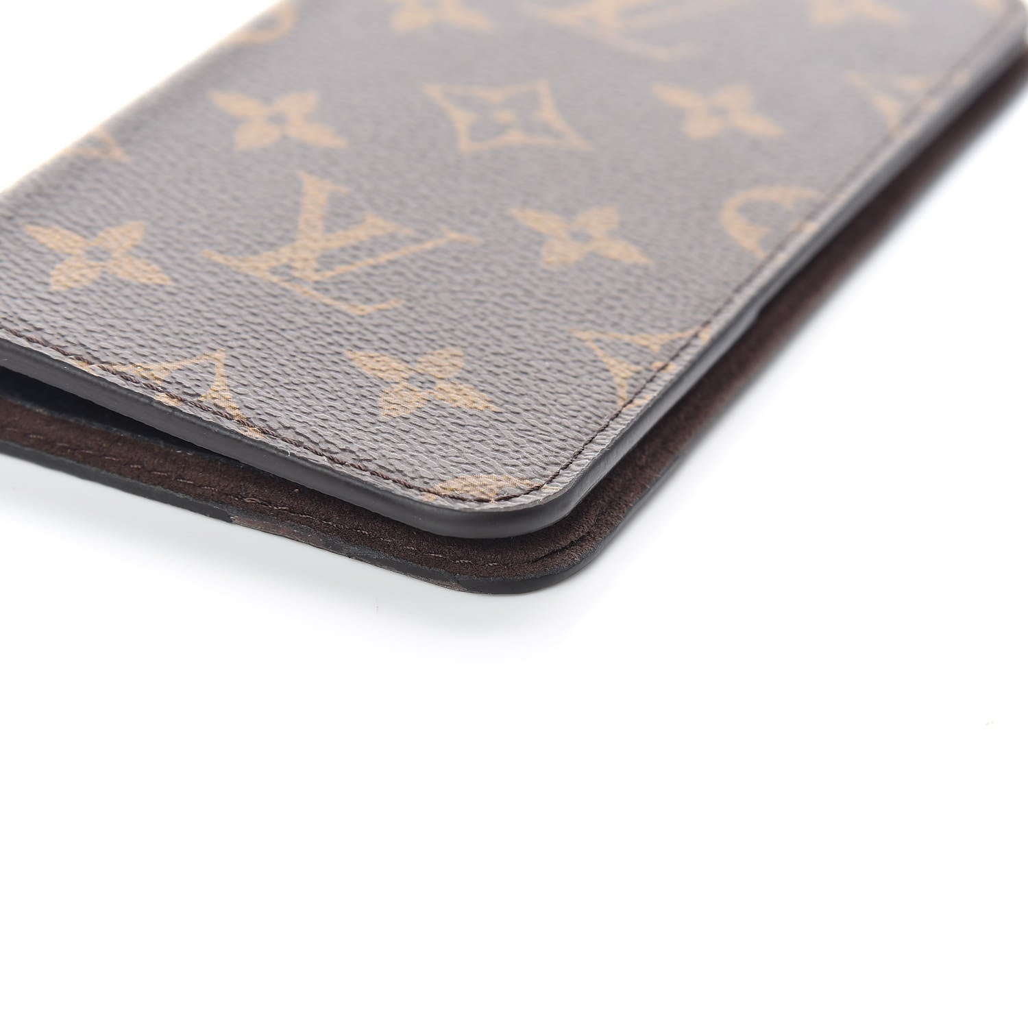 Louis Vuitton Monogram iPhone XS Max Folio Case 6 of 11