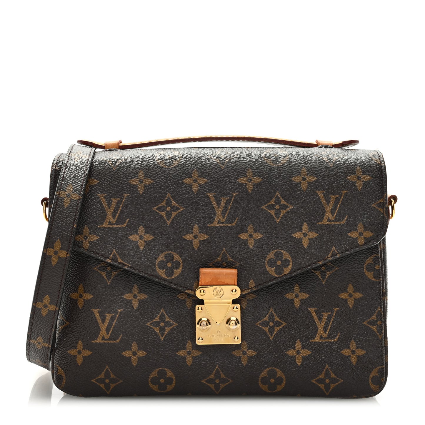 Monogram Pochette Metis