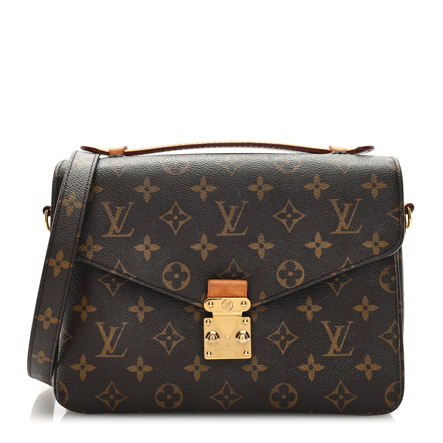 Louis Vuitton Monogram Pochette Metis 1 of 9