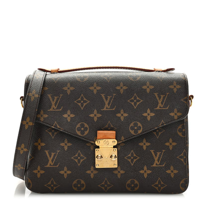 Louis Vuitton Monogram Pochette Metis 1 of 9