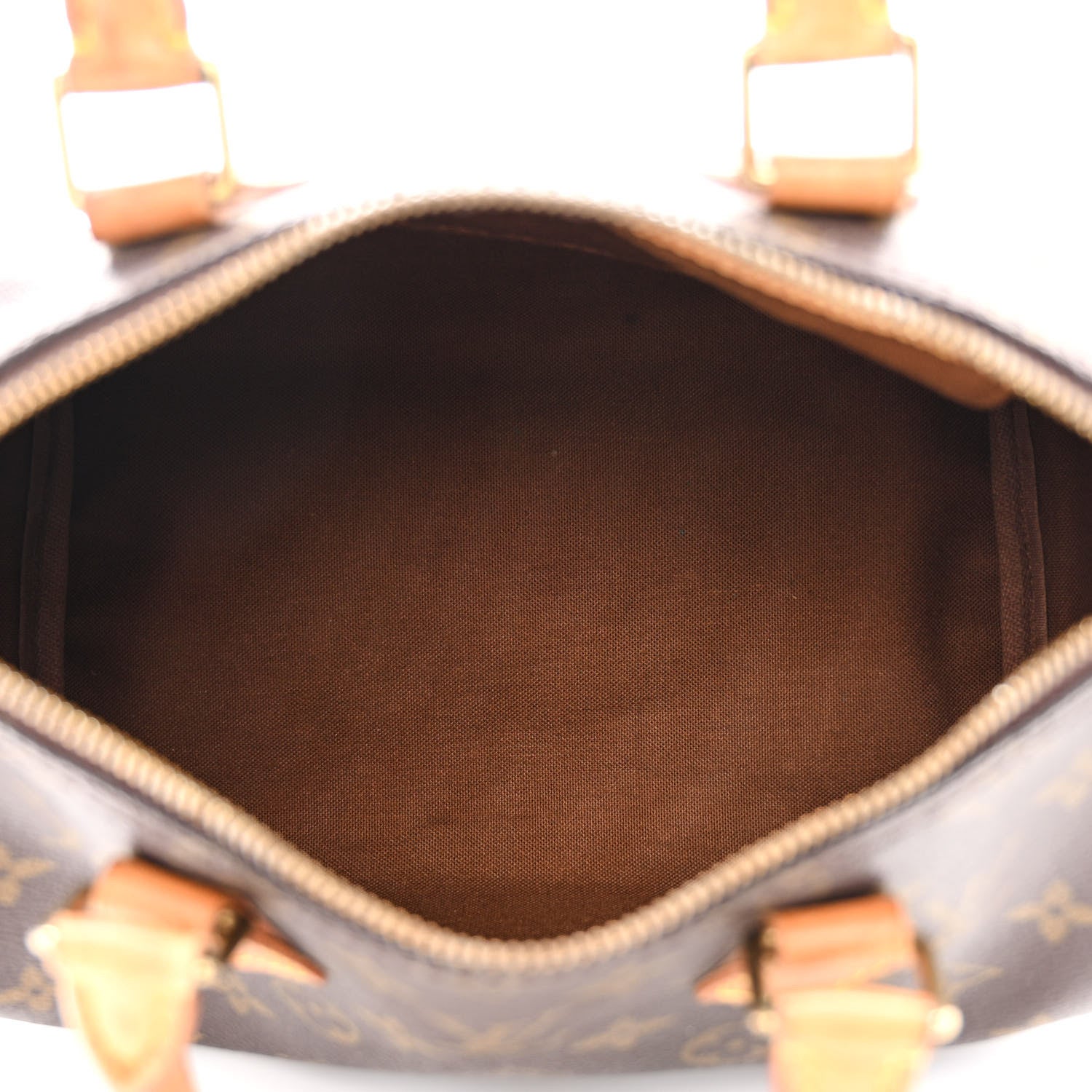 Louis Vuitton Monogram Speedy 25 6 of 17
