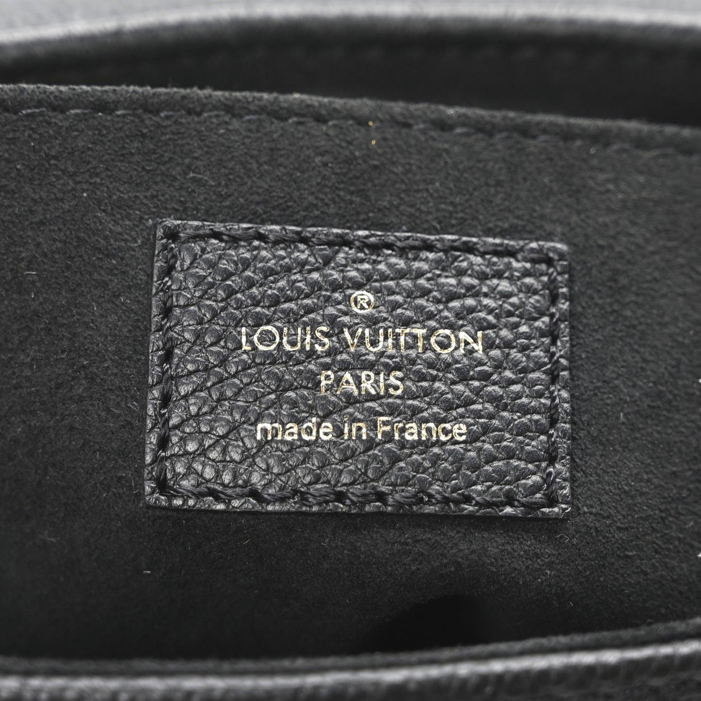 Empreinte Monogram Giant Favorite Black
