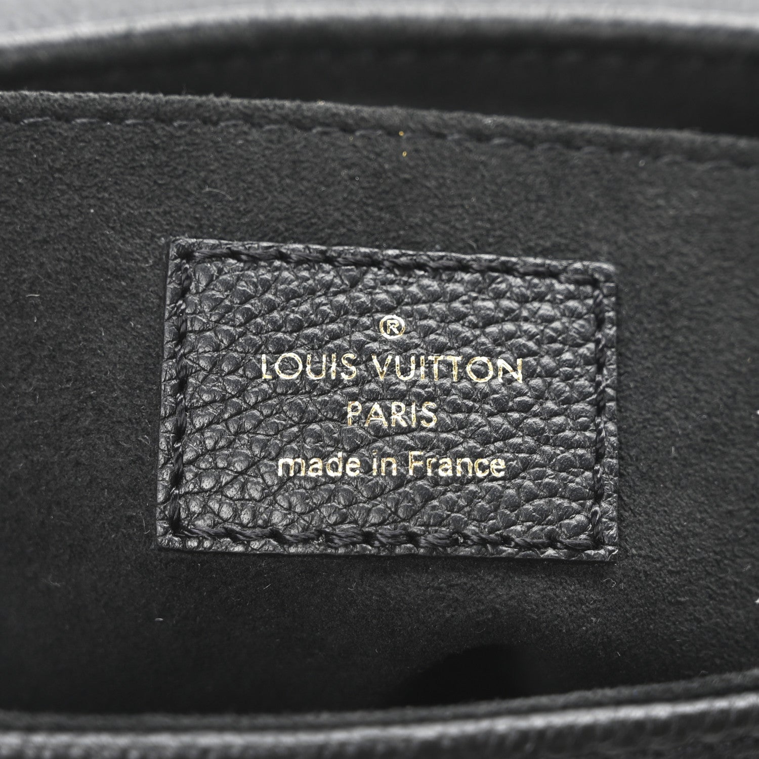 Louis Vuitton Empreinte Monogram Giant Favorite Black 6 of 9