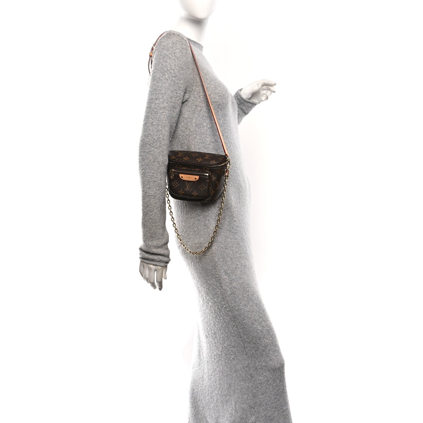 Monogram Mini Bumbag