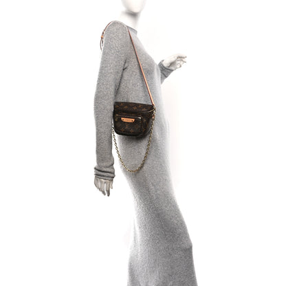 Louis Vuitton Monogram Mini Bumbag 2 of 10