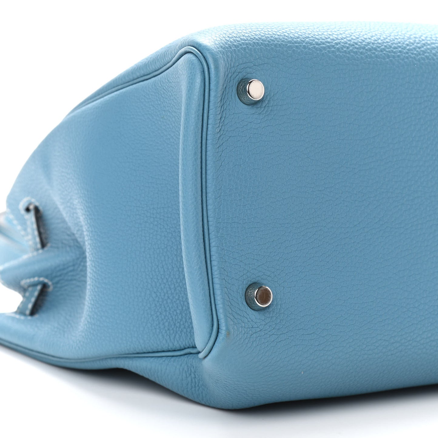 Togo Cabana Tote Blue Jean