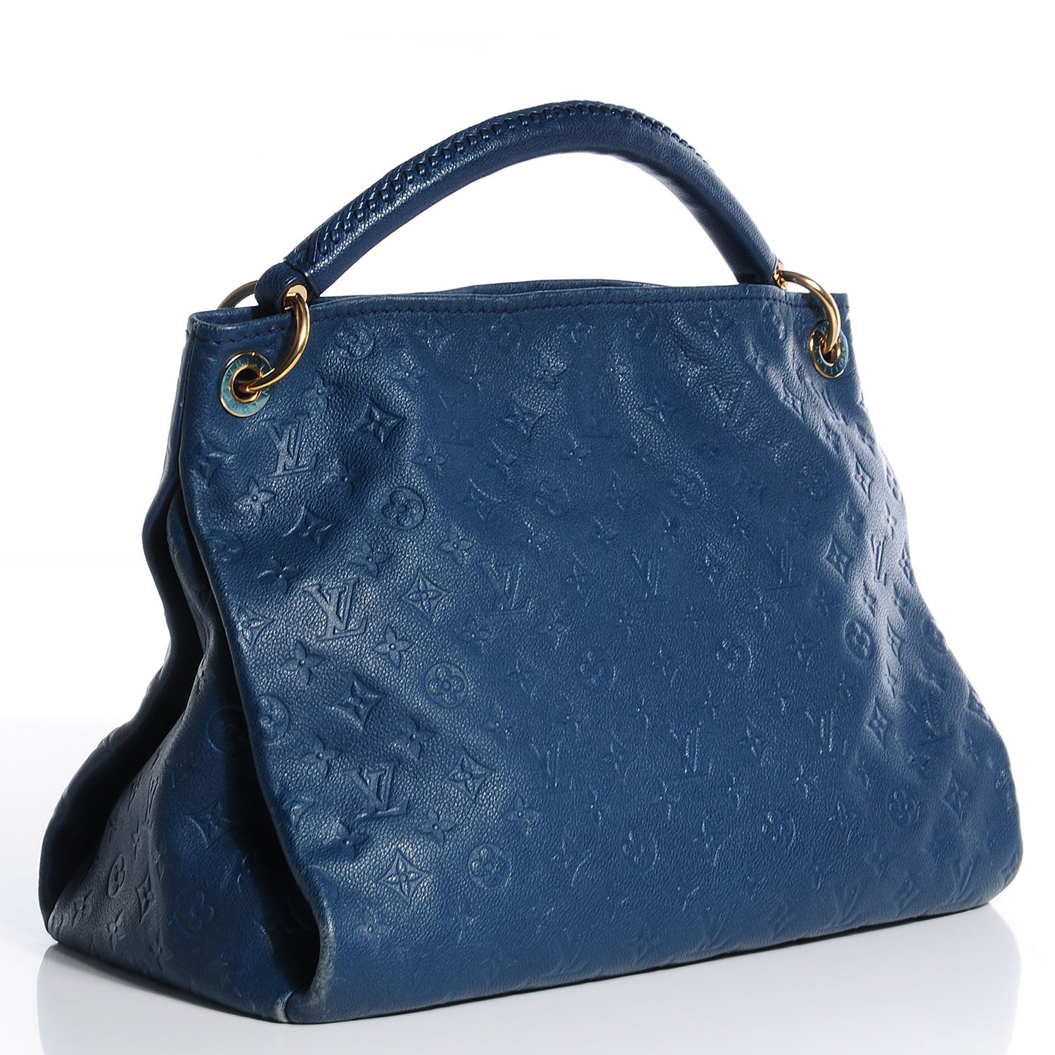 Louis Vuitton Empreinte Artsy MM Celeste 3 of 10