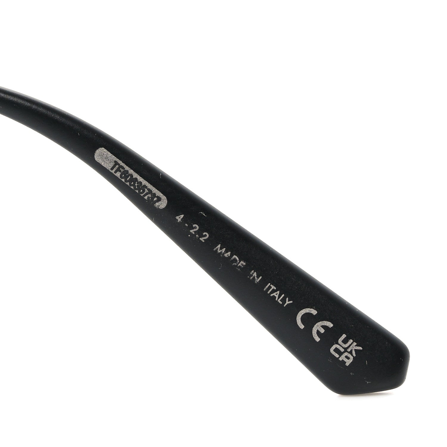 Christian Dior Acetate Monochrome Square 30 Montaigne SU Sunglasses Black 5 of 7