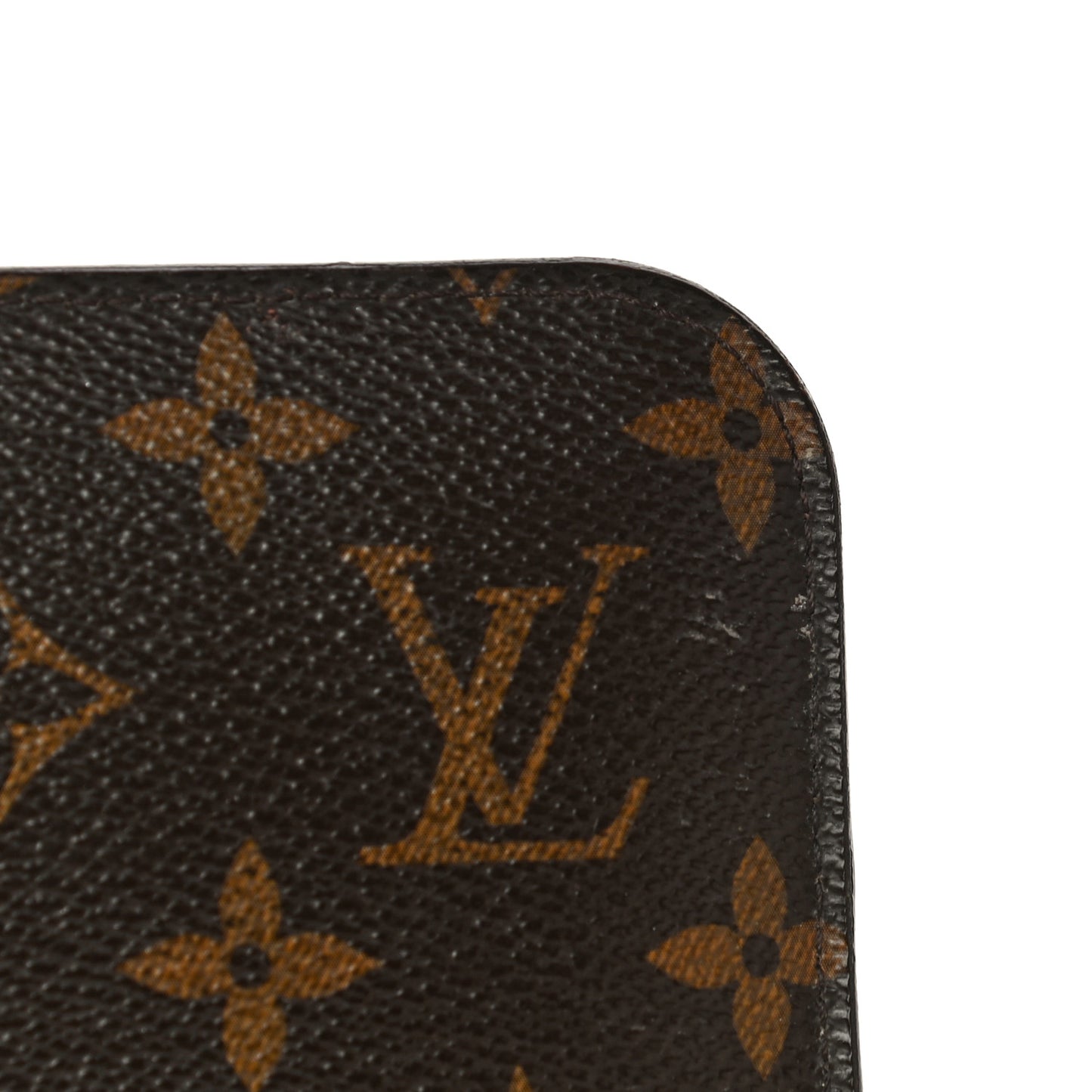 Monogram Insolite Organizer Wallet Armagnac