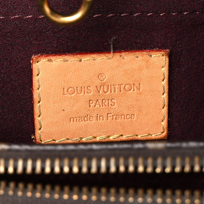 Louis Vuitton Monogram Montaigne BB 6 of 9