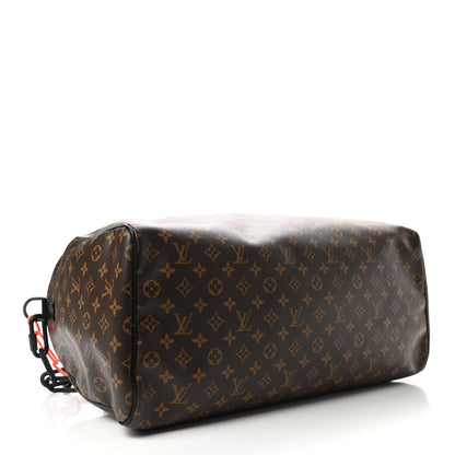 Louis Vuitton Monogram Solar Ray Keepall Bandouliere 50 3 of 7
