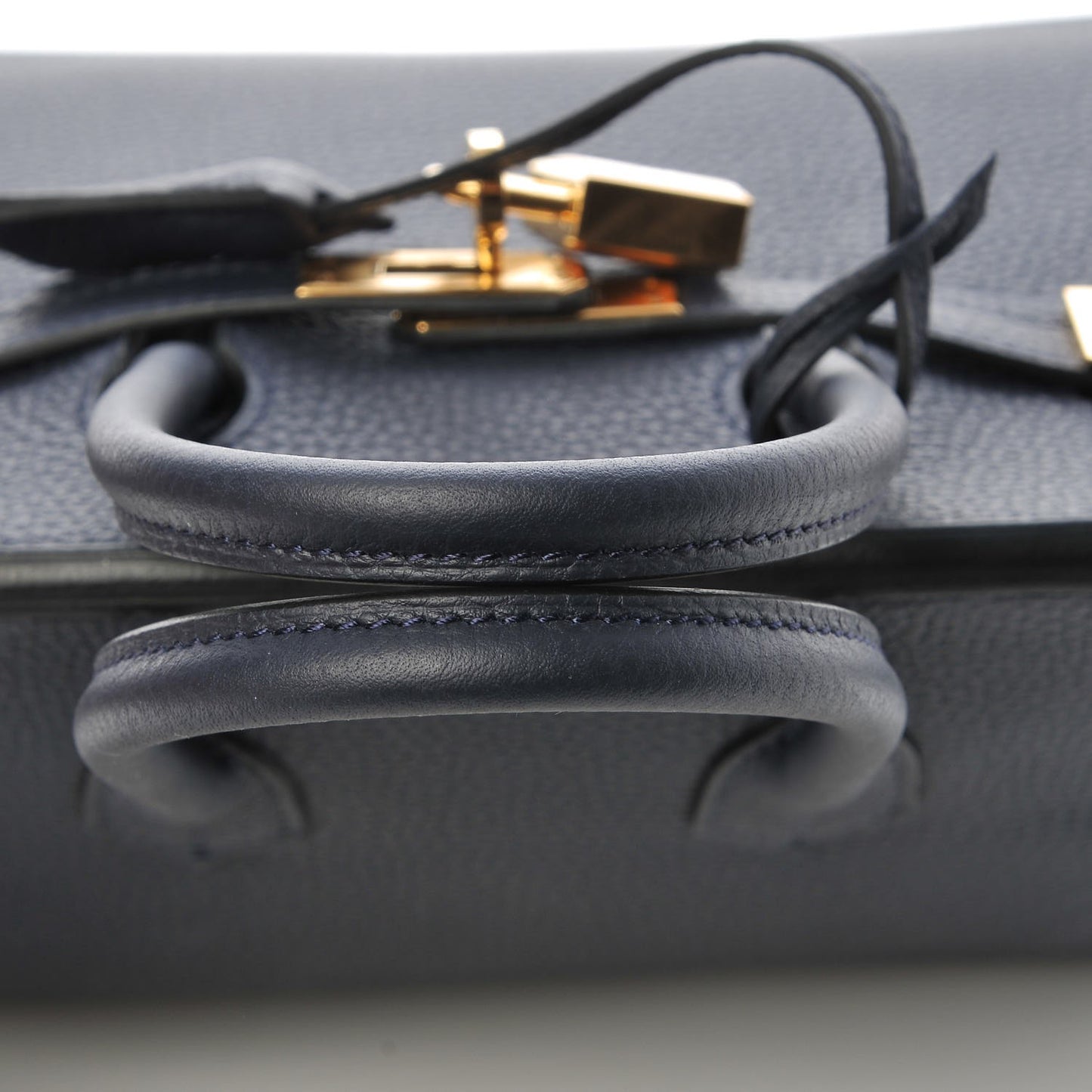 Togo Birkin 25 Bleu Nuit