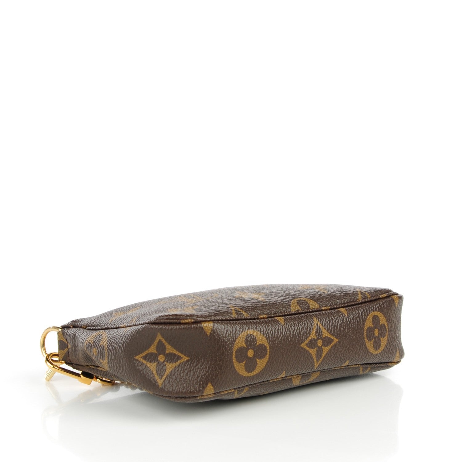 Louis Vuitton Monogram Mini Pochette Accessories 4 of 7