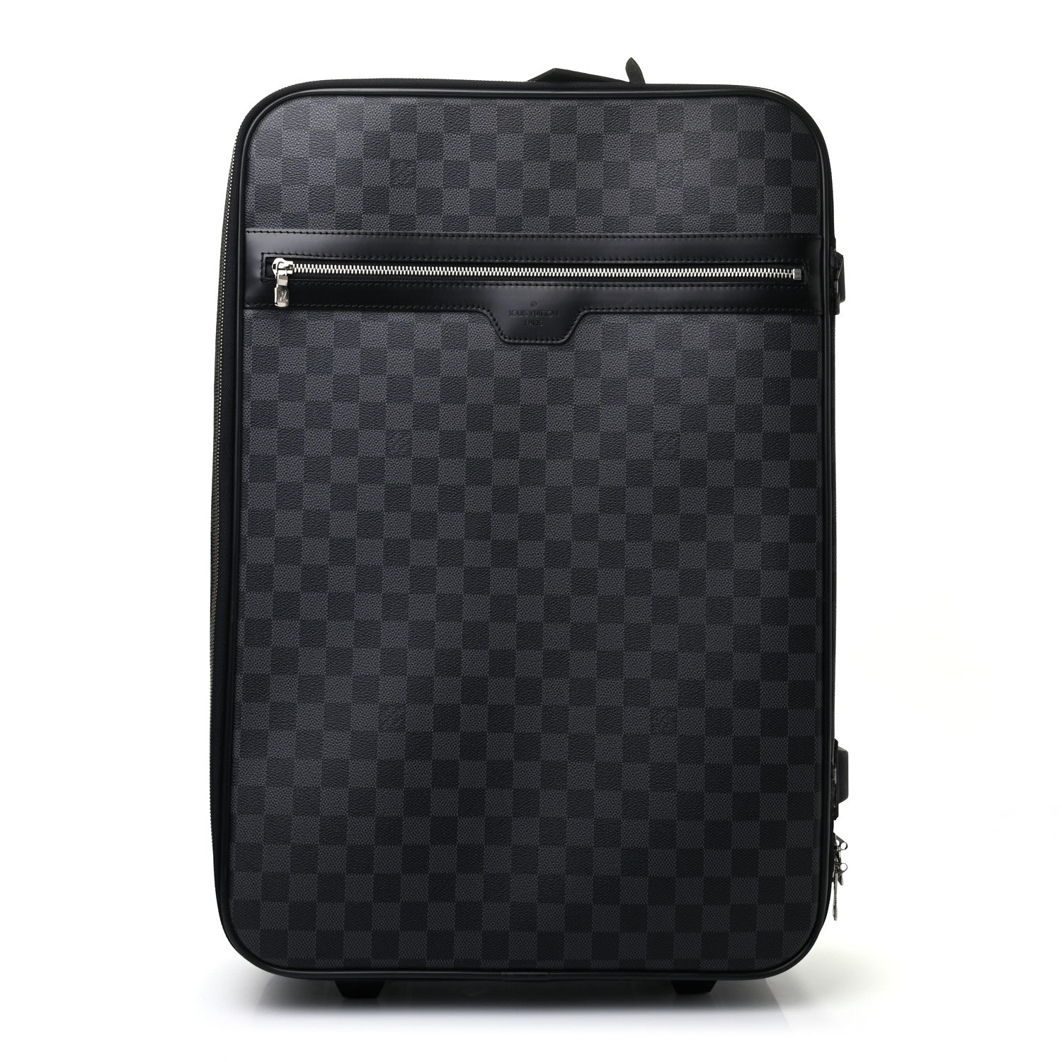 Louis Vuitton Damier Graphite Pegase 55 1 of 10