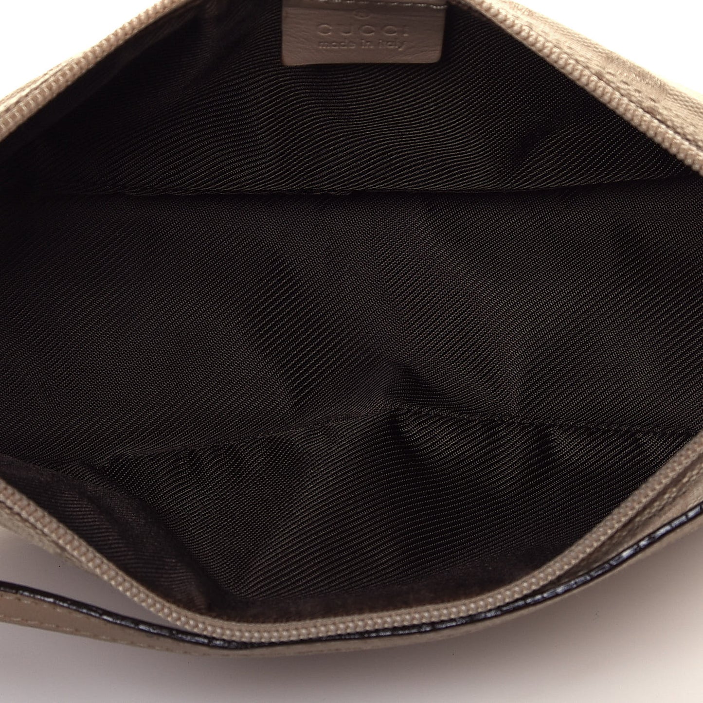 Monogram Boat Pochette Beige
