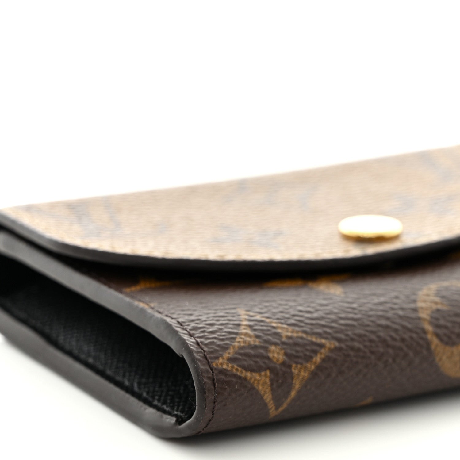Louis Vuitton Reverse Monogram Rosalie Coin Purse 7 of 10