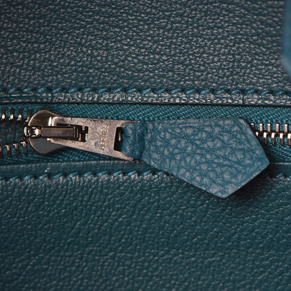 Hermes Togo Birkin 25 Colvert 30 of 37