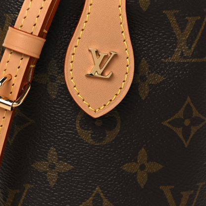 Louis Vuitton Monogram Fold Me Pouch 7 of 10