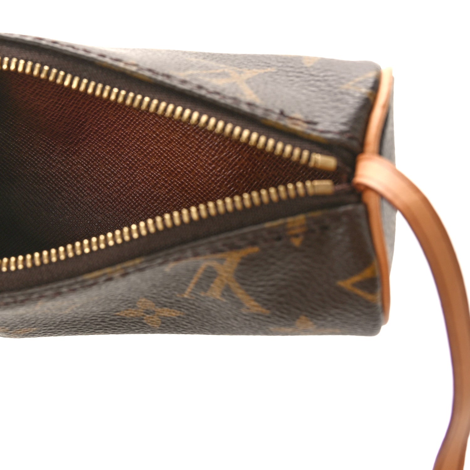 Louis Vuitton Monogram Mini Papillon 5 of 9