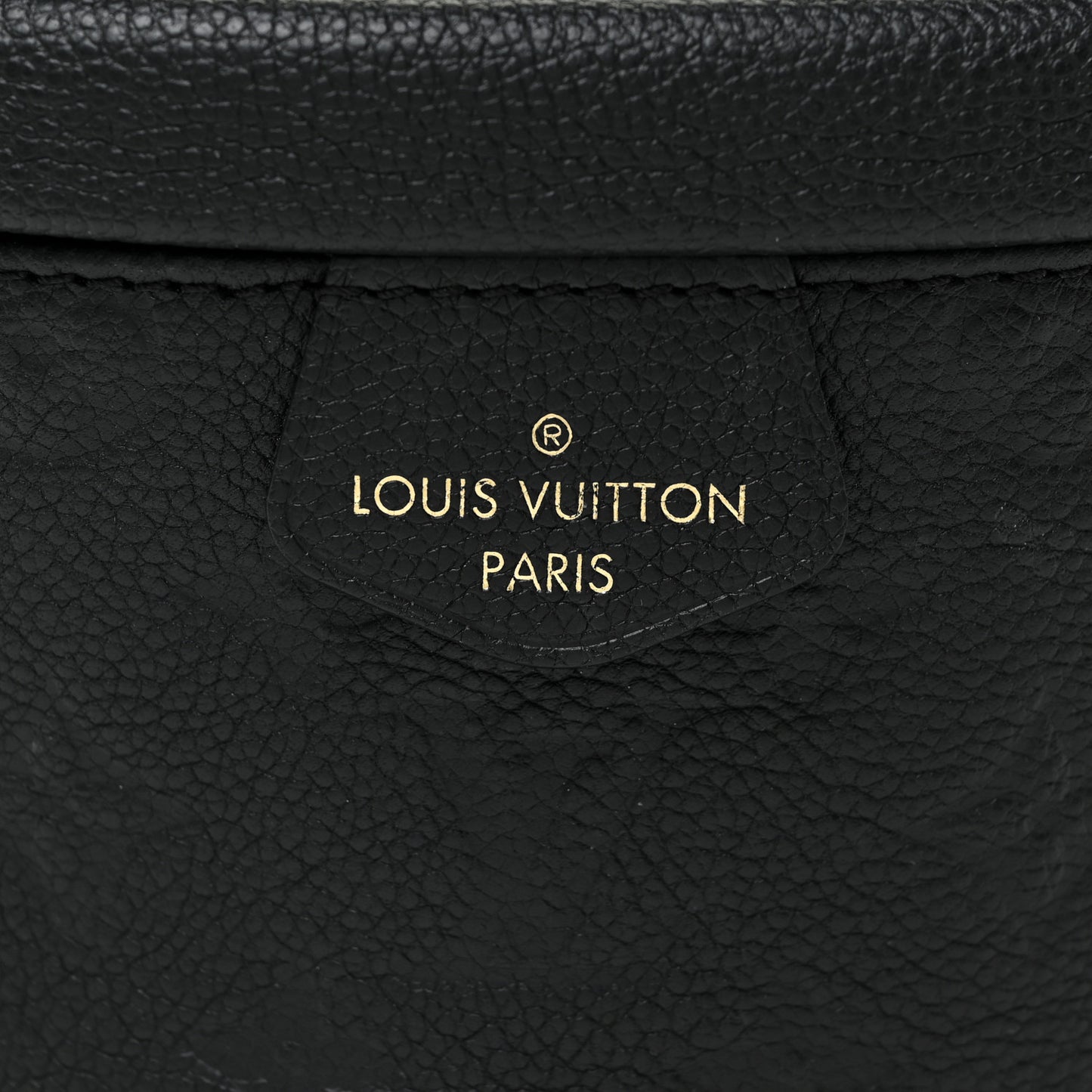 Empreinte BumBag Black