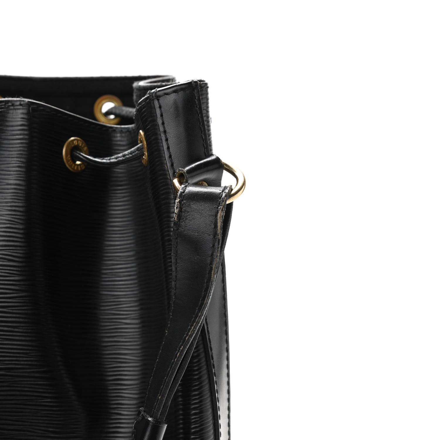 Louis Vuitton Epi Noe Black 22 of 24
