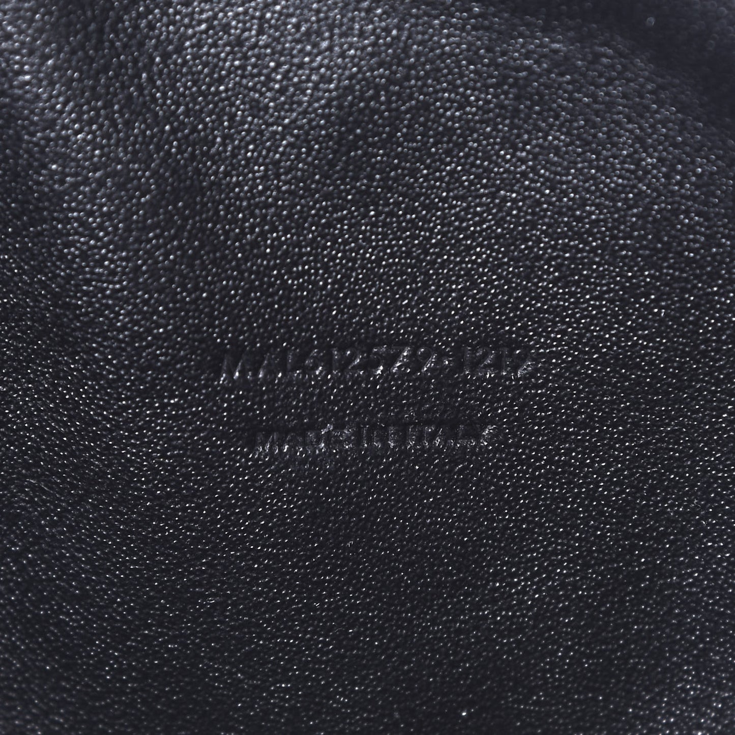 Grain De Poudre Matelasse Monogram Mini Lou Camera Bag Crema Soft